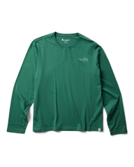 Coordinates Long-Sleeve T-Shirt - Men's