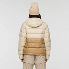 Fuego Max Down Hooded Jacket - Women's