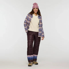 Atajo Long-Sleeve Waffle V-Neck - Women's