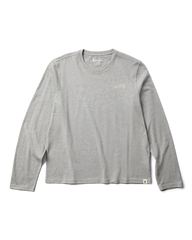 Coordinates Long-Sleeve T-Shirt - Men's