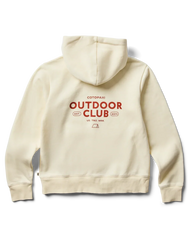 Outdoor Club Hoodie - Women's