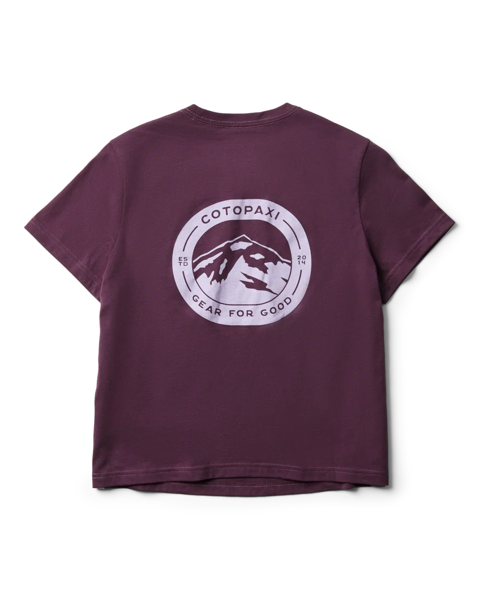 Mt. Cotopaxi T-Shirt - Women's