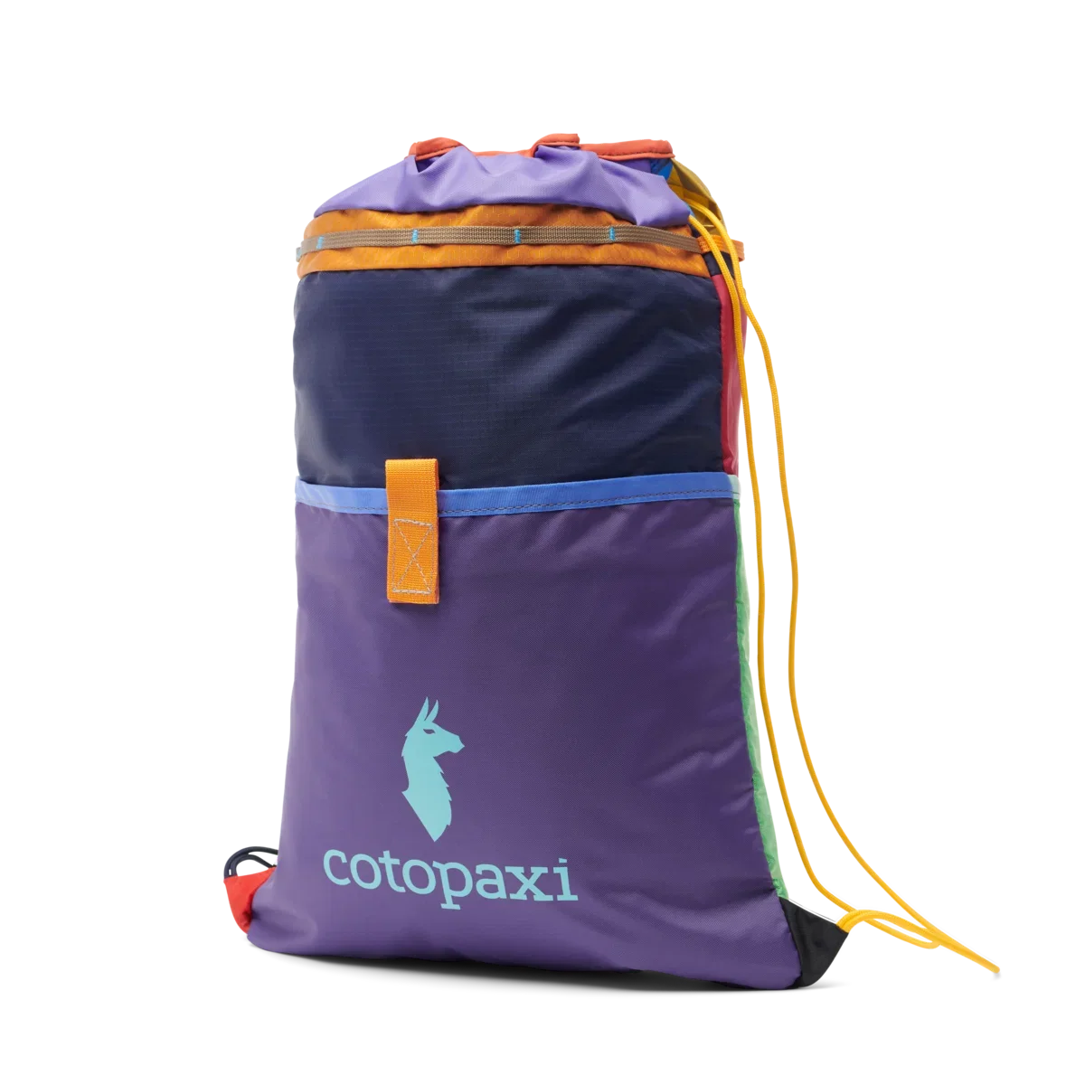 Tago Drawstring Backpack - Del Día