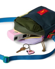 Todo 3L Shoulder Bag - Del Día