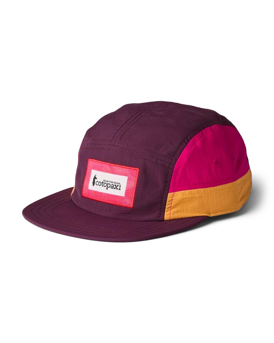 Zen Garden Tech 5-Panel Hat
