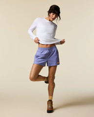Brinco 3" Short - Solid - Women's