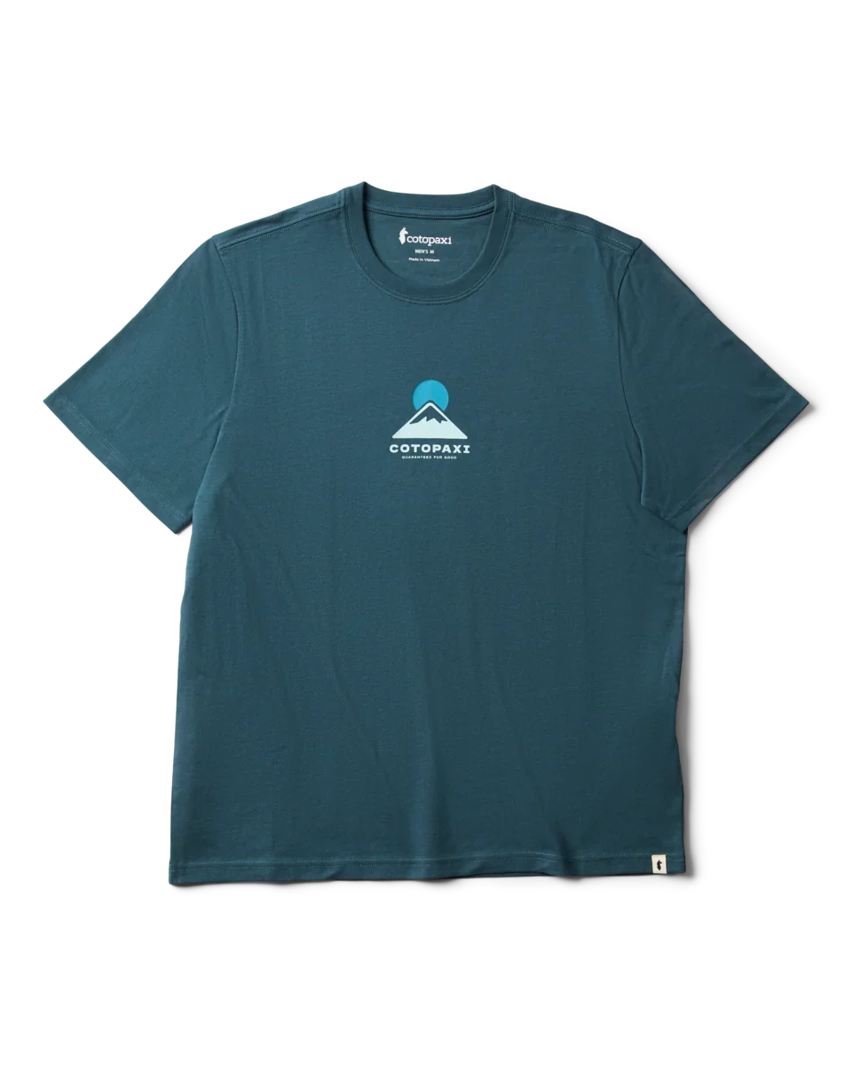 Cotopaxi Mountain T-Shirt - Men's