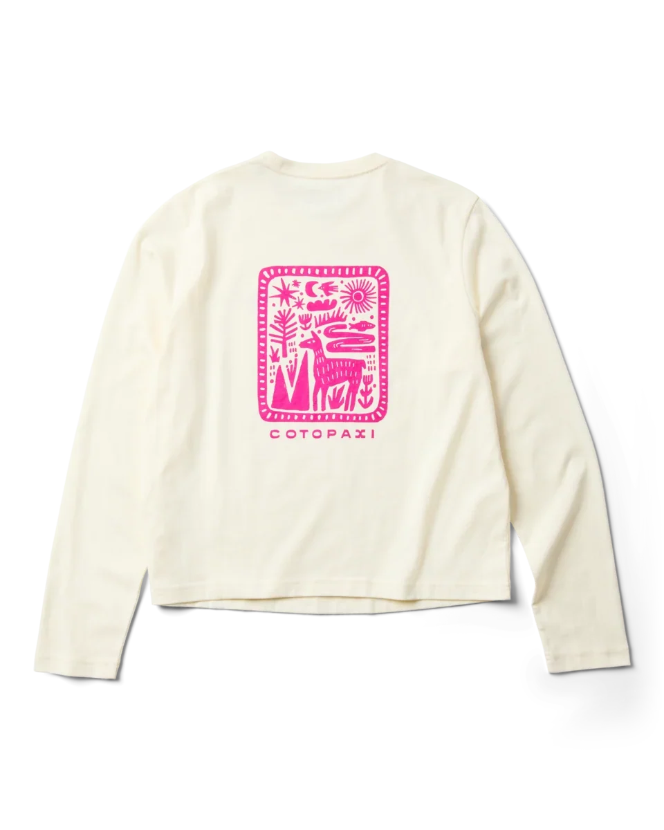 Nomad Long-Sleeve T-Shirt - Women's