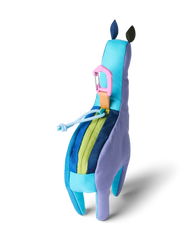 Llama Charm Bag - Del Día