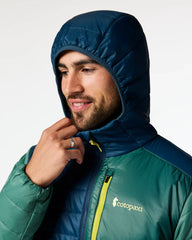 Acodo Insulated Hooded Jacket - Men's