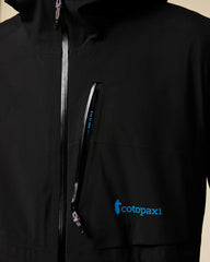 Impermeo 3L Hooded Shell Jacket - Men's