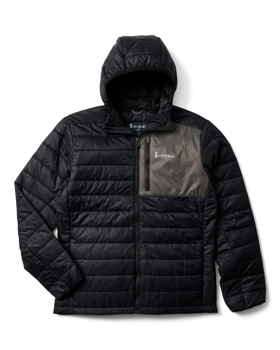 Acodo Insulated Hooded Jacket - Men's