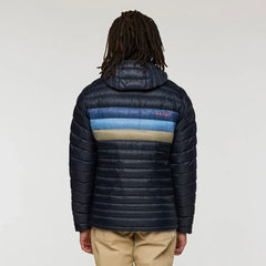 Fuego Down Hooded Jacket - Men's