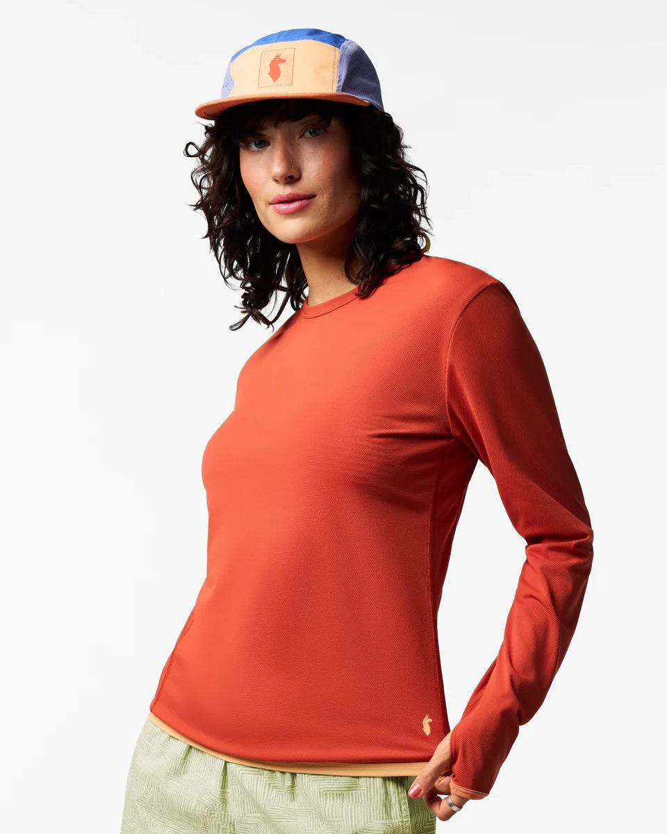 Sombra Long-Sleeve Sun Shirt - Women's