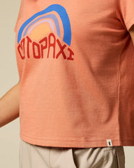 Sunset Embers T-Shirt - Women's