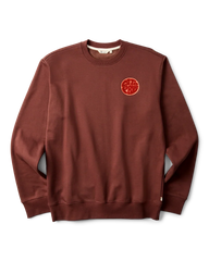 Trail To Sea Crew Sweatshirt - Men's