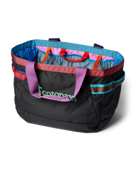 Allpa 60L Gear Hauler Tote - Del Día Dark